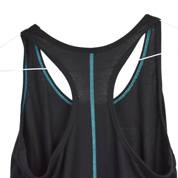 Athletic Works Tank XXL Womens Size 20 Graphic Print Stay Focused Workout Gym - Picture 7 of 7